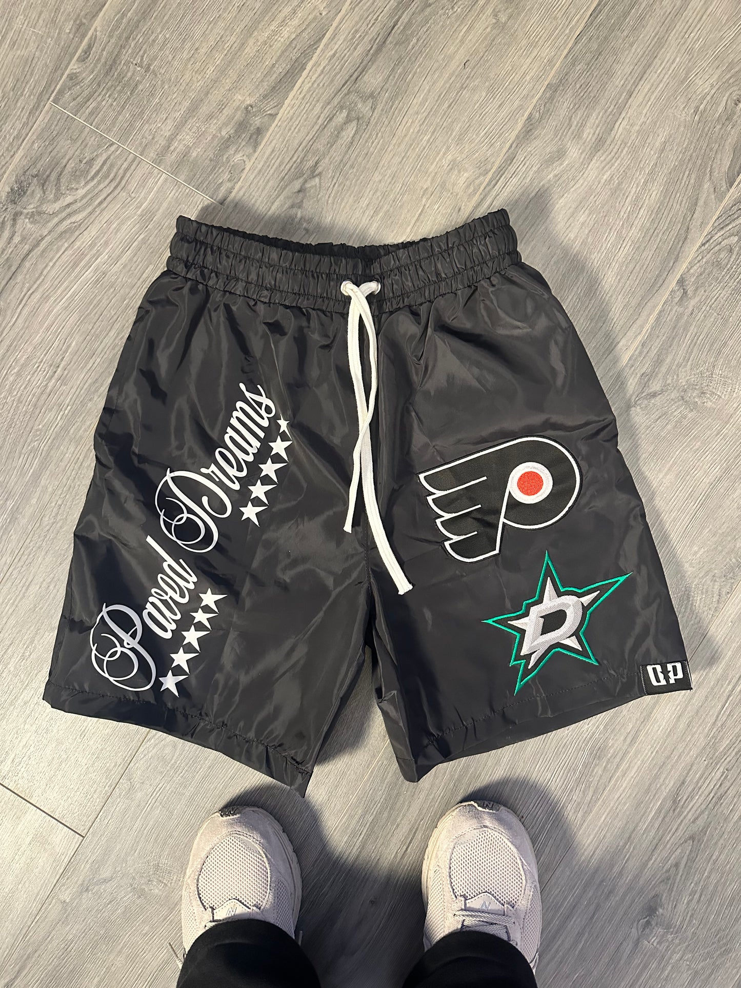 PD Logo Shorts